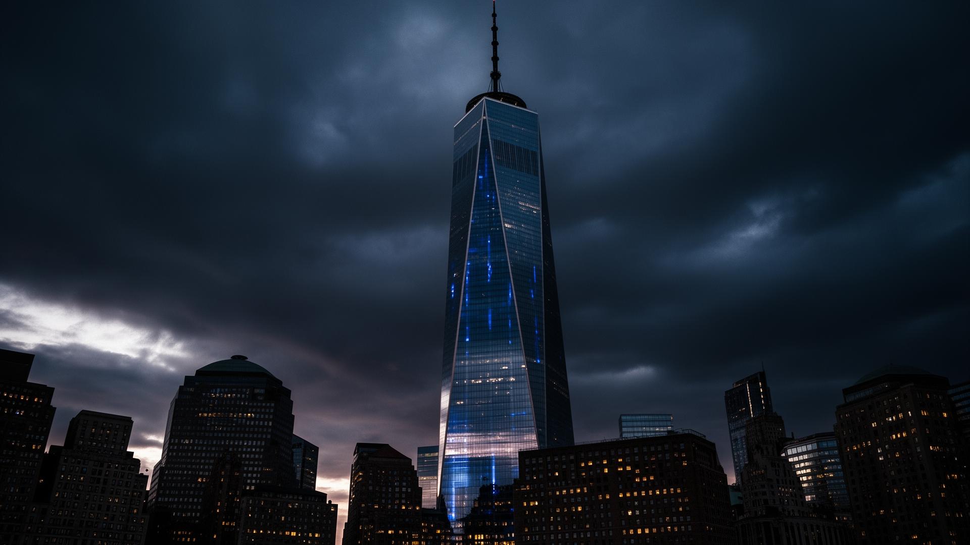One World Trade Center, New York City